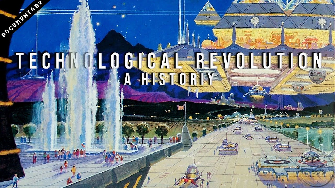 The History of Automation [Documentary]