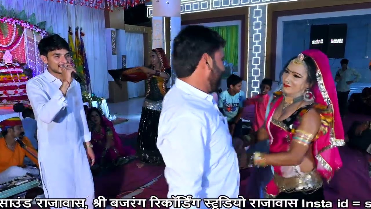 Shyopal Sharma देवनारायण भजन गुरु चेला की बहुत ही शानदार जुगल बंदी devnarayan #shyopalsharma