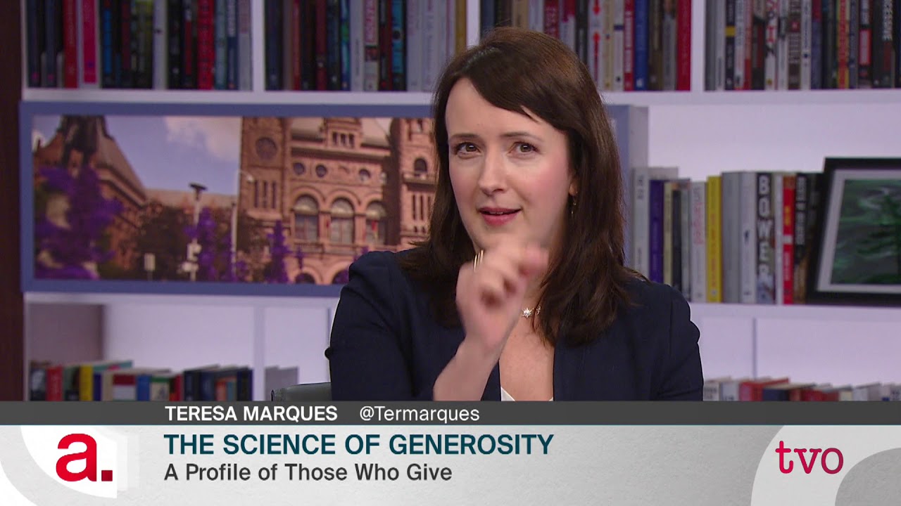 The Science of Generosity