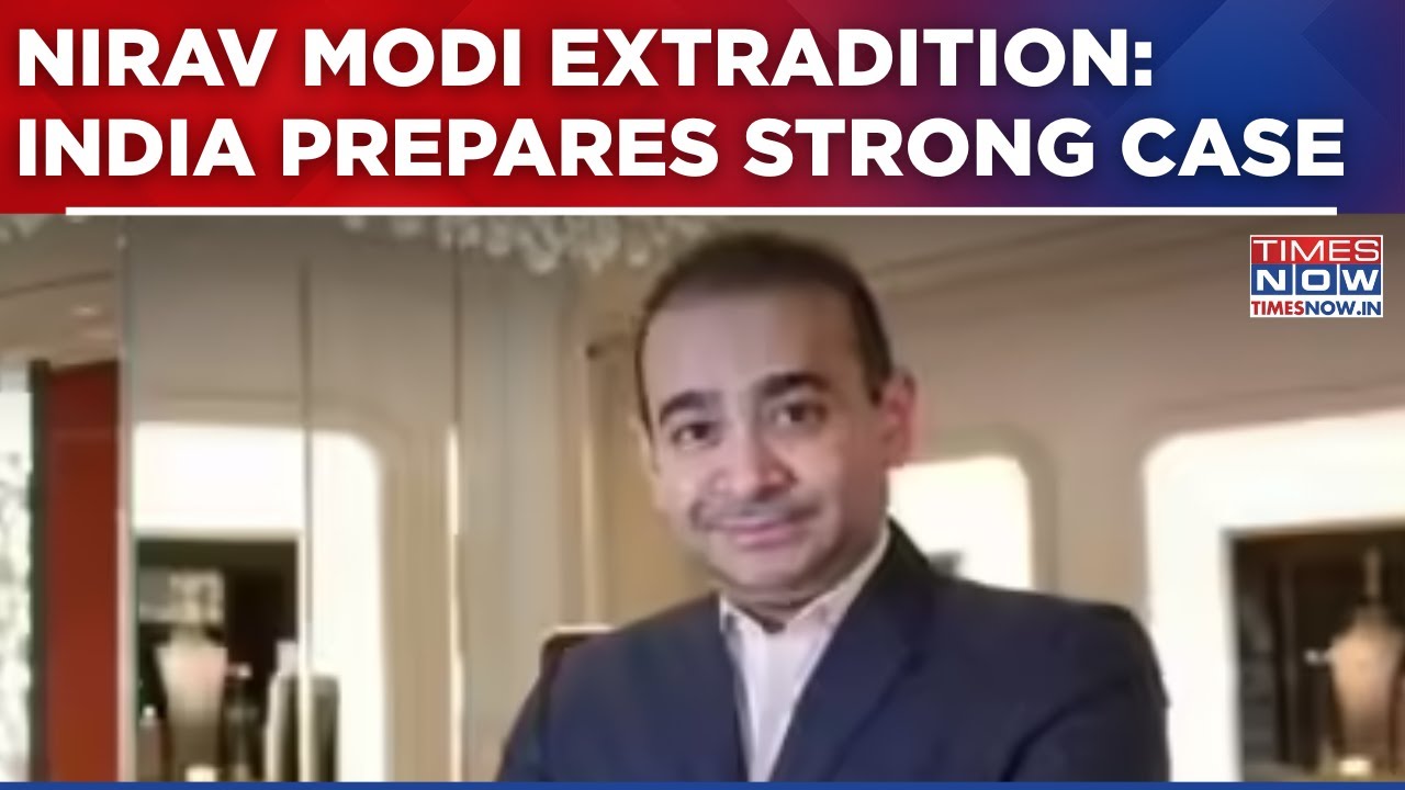 Nirav Modi Extradition: India Prepares Strong Case, UK Assured No Questioning On PNB Fraud