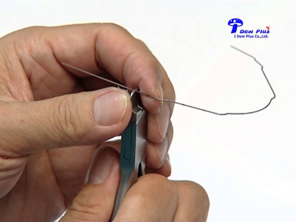 Wire Bending Technique Part 2