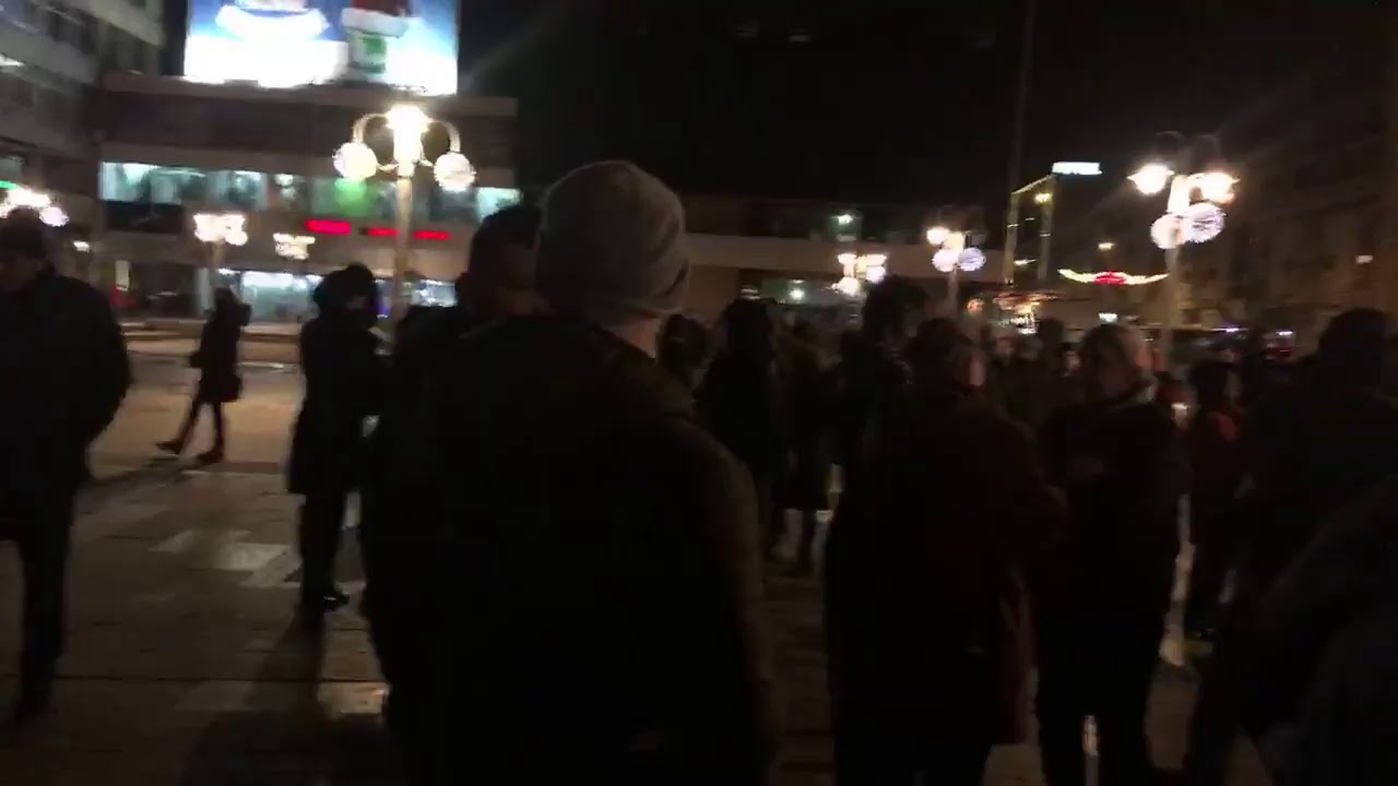 Protest-Ni&scaron; 5.1.2019.