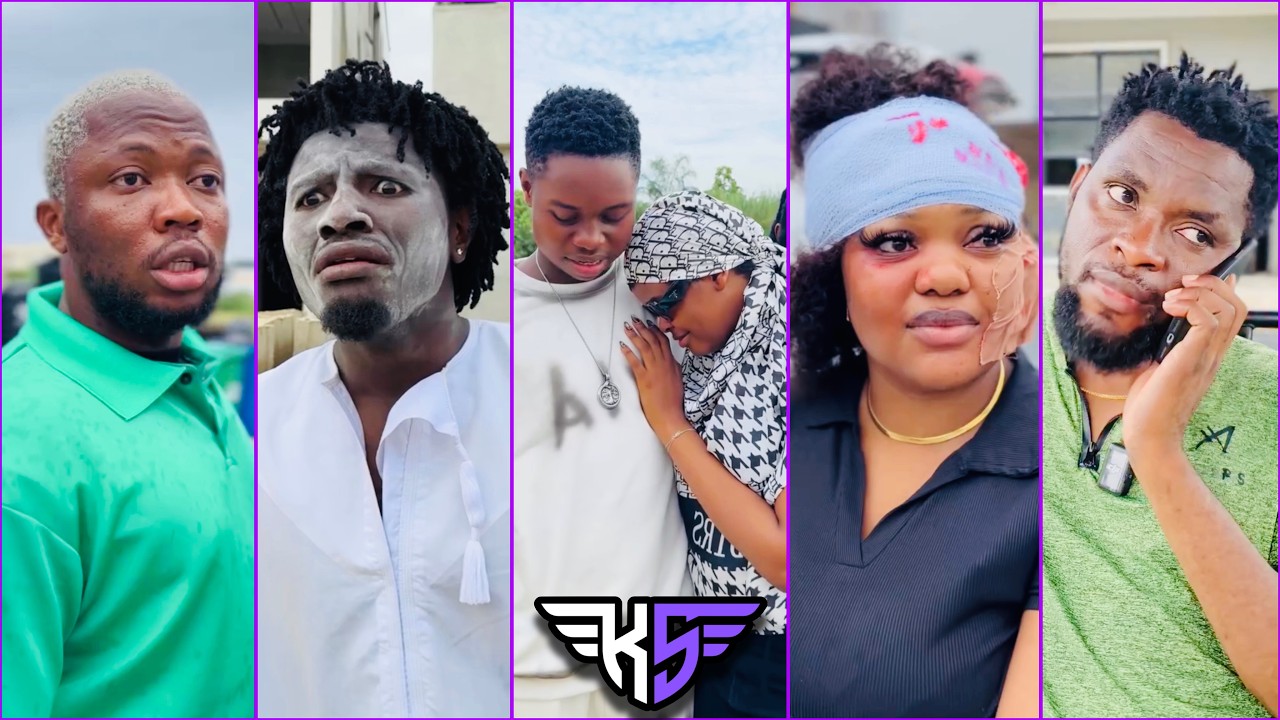 ⚡️NEW! KS React🤣~E93 Ft•// Nasty Blaq|Brainjotter|Peller|Jarvis|Degeneral|Sydney|Latest Funny Comedy