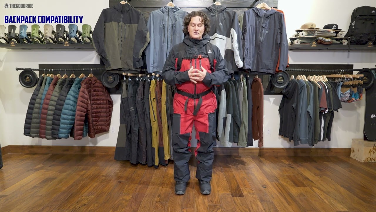 Jones Shralpinist Gore Tex Pro Jacket Review