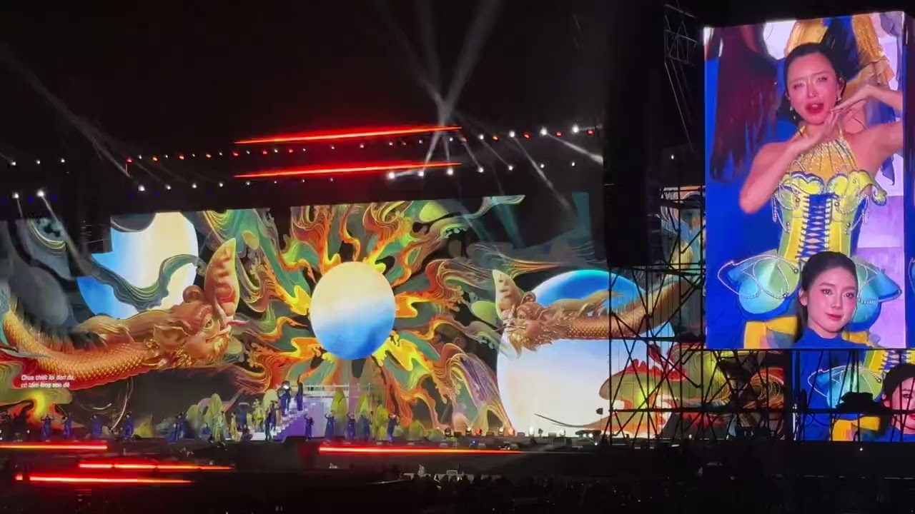 BẮC THANG LÊN HỎI ÔNG TRỜI - Concert EXSH Hanoi
