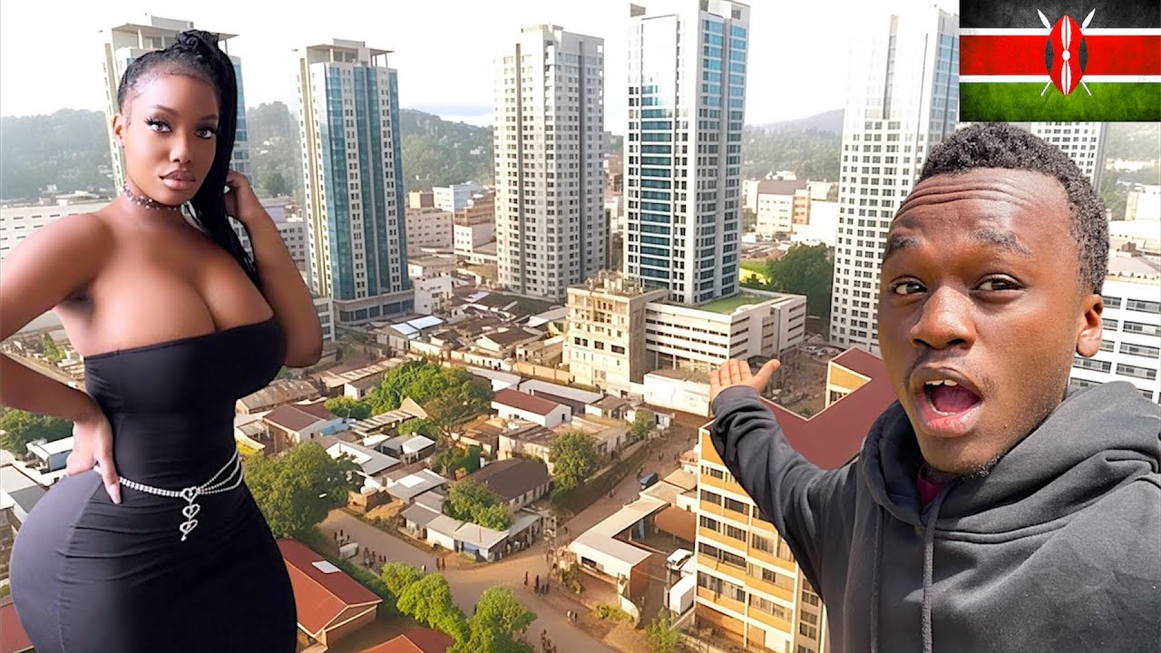 This Town is Bigger Than Most African Cities