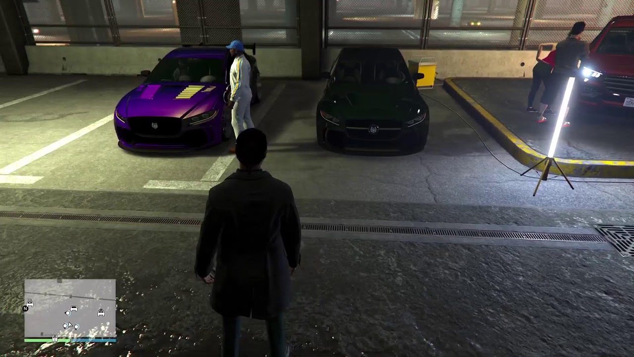 GTA ONLINE - 💯❌💯