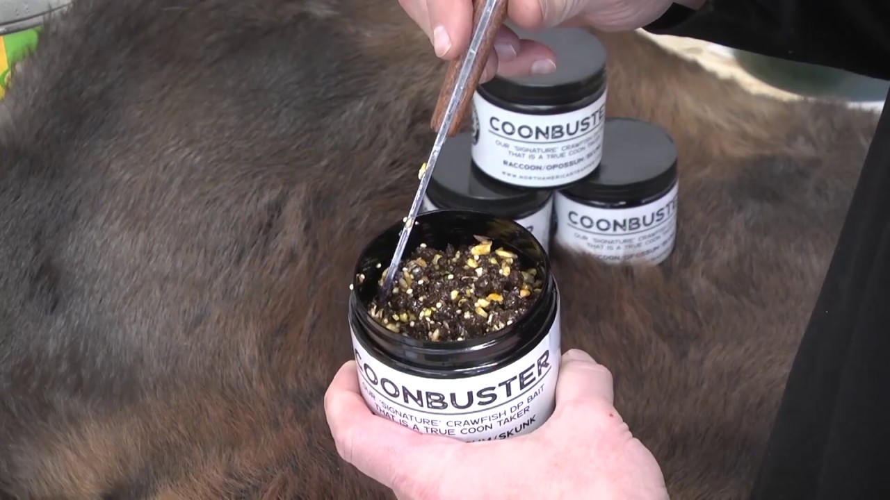 Coonbuster Bait