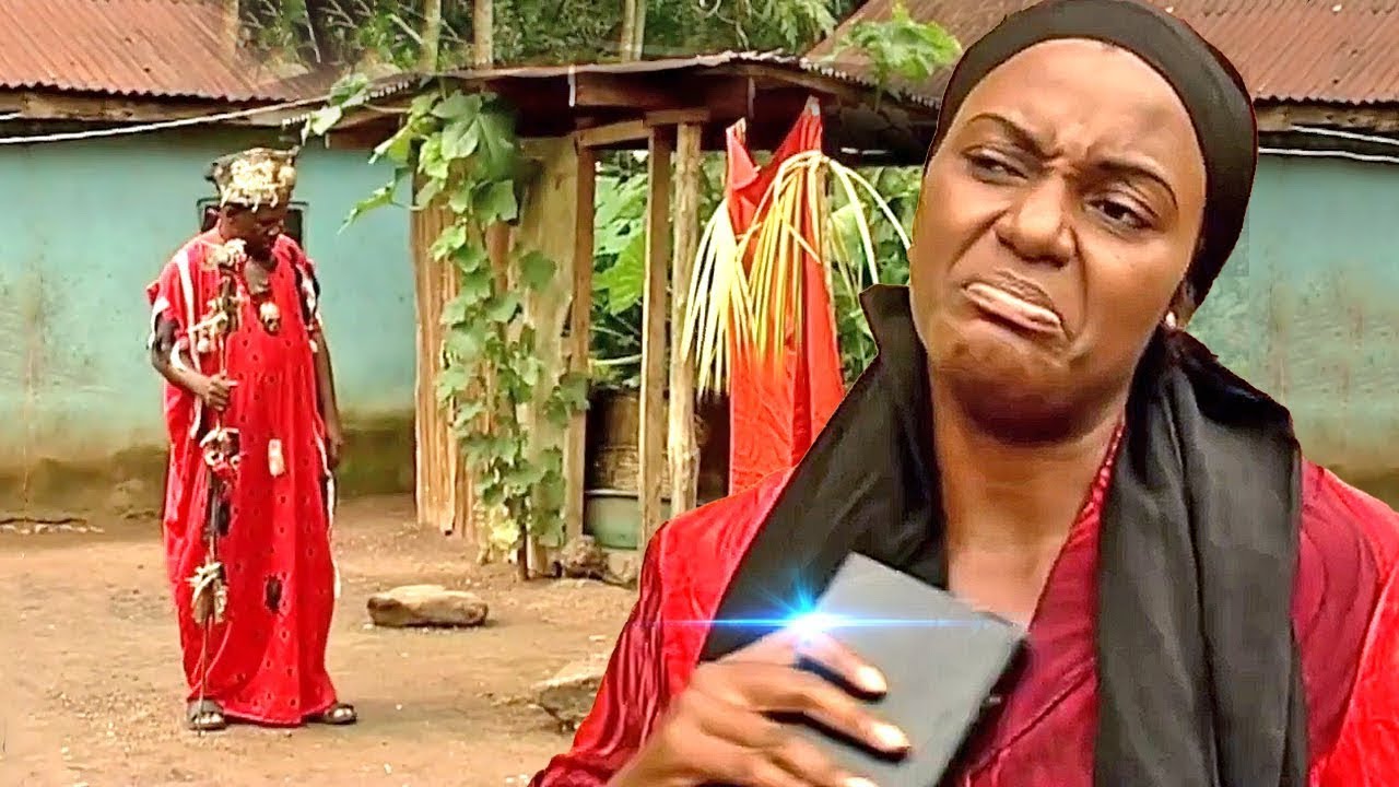 If You Don’t Have A Heart To Cry, Please Don’t Watch This TOUCHING True Life Story-African Movies