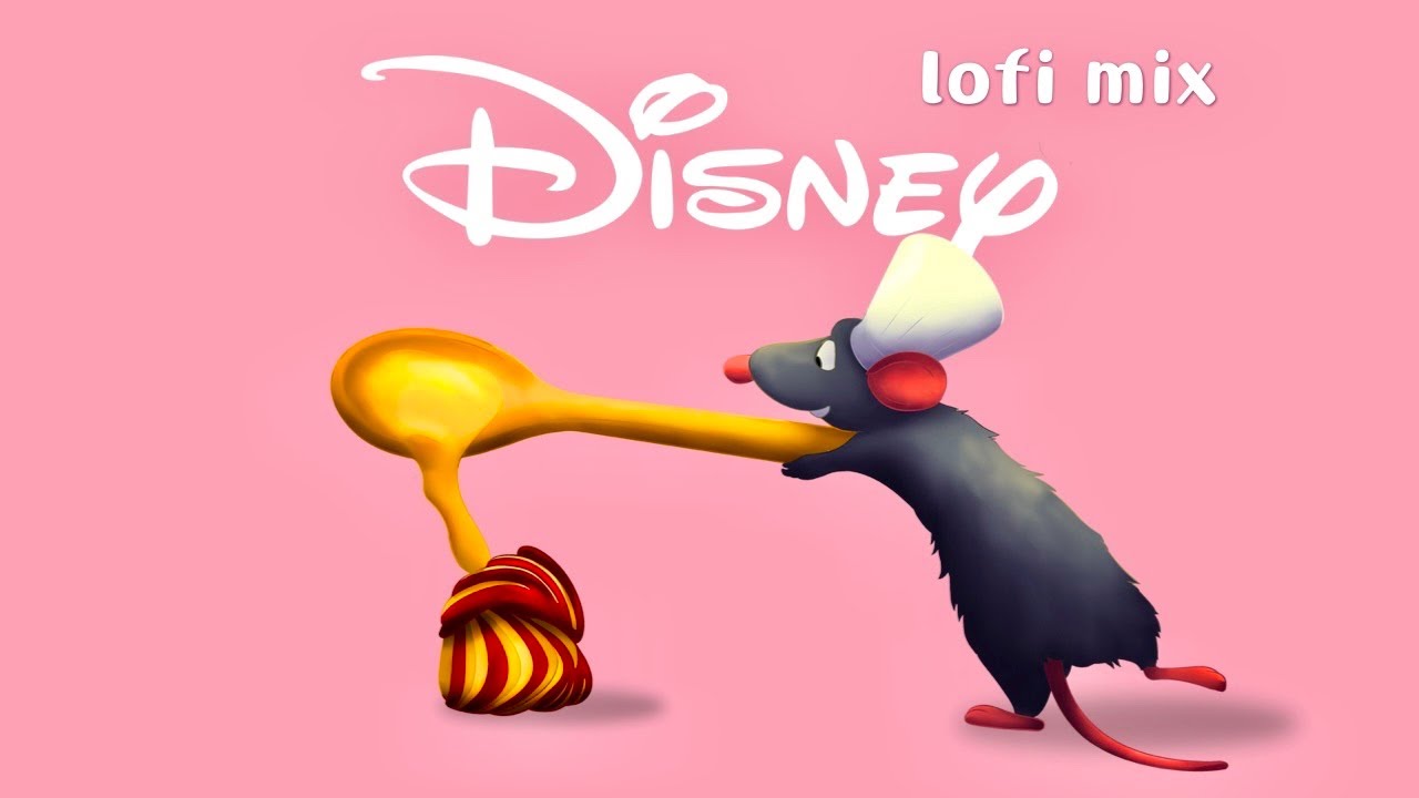 Disney Lofi Songs [cozy playlist] ✨3h chill hiphop beats to study/work to