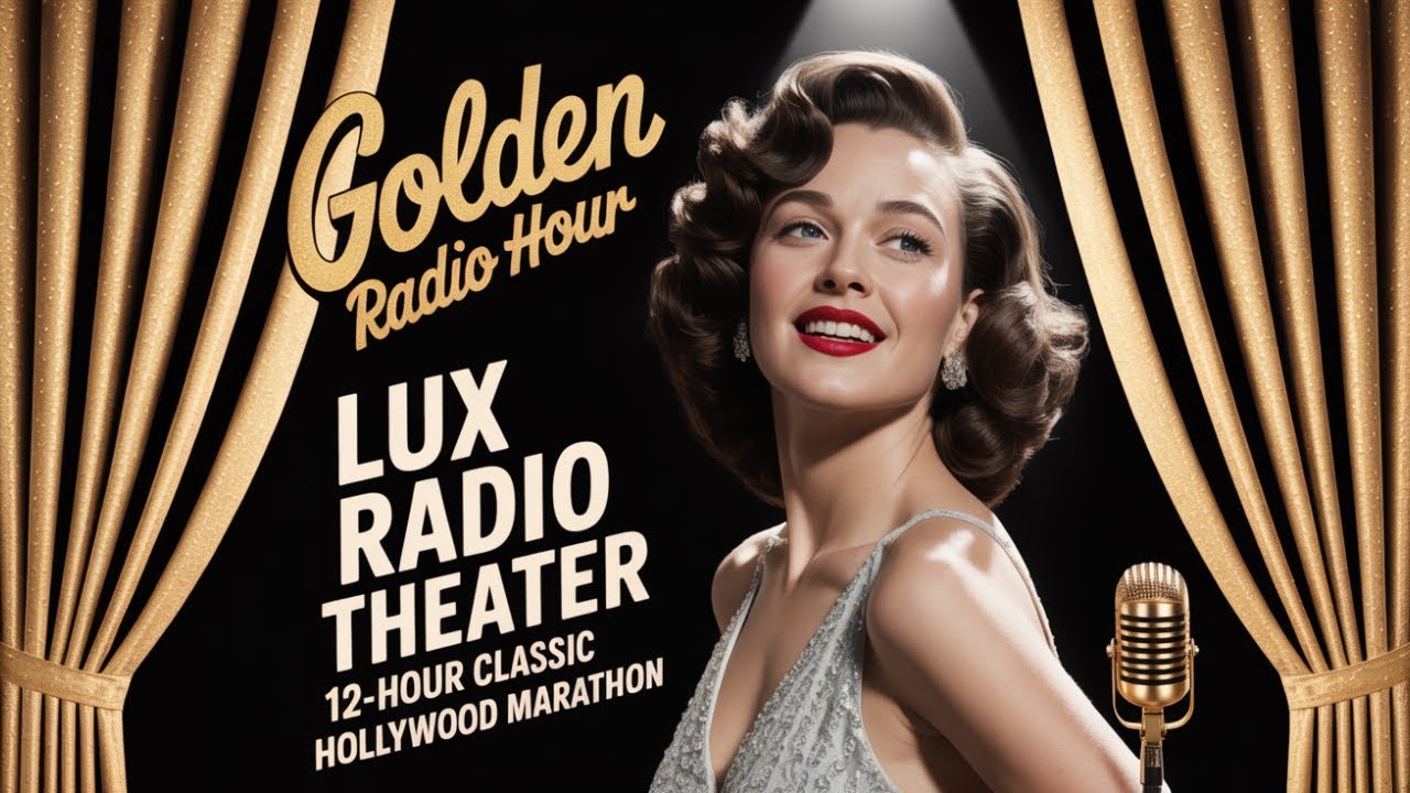 Lux Radio: Epic Timeless Classics #1 | Old-Time Radio Shows
