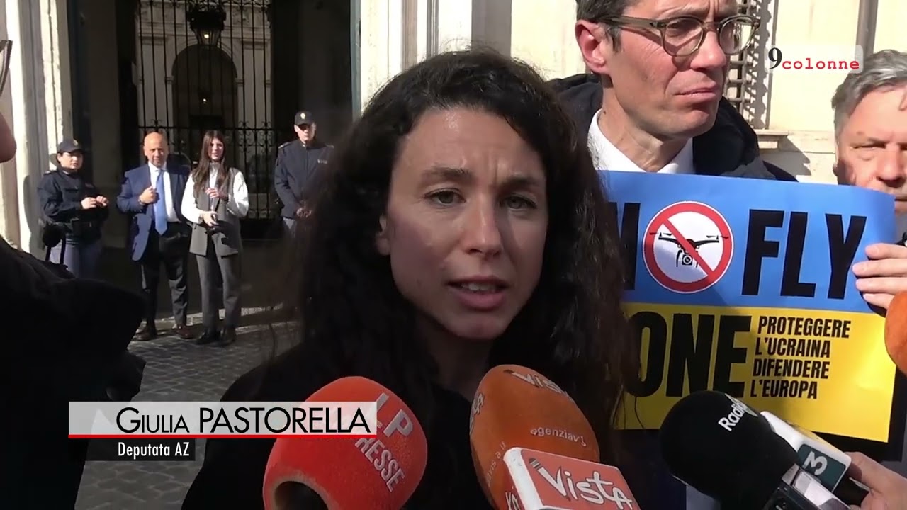 Ucraina, Pastorella (AZ): Senza armi e sanzioni oggi sarebbe colonia russa