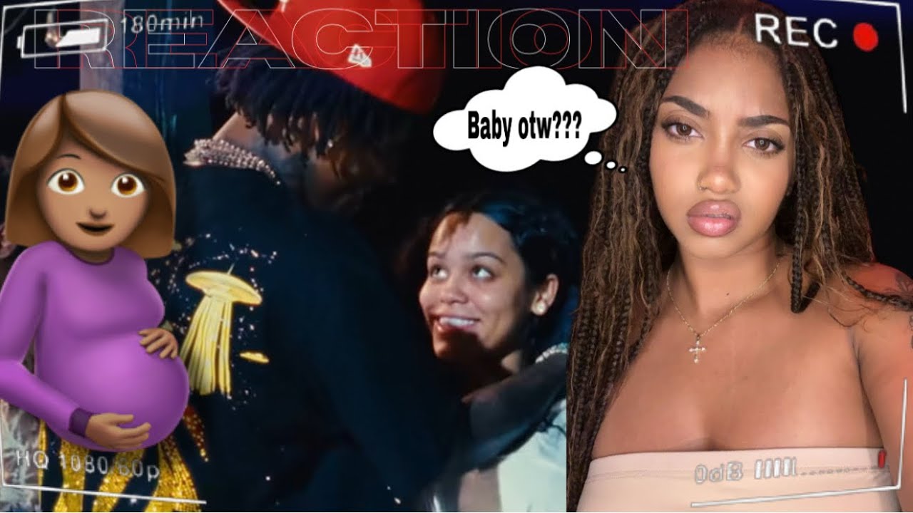 NBA Youngboy - “I Forgive Them” [OFFICAL VIDEO] (REACTION) | JAZ 🤰🏽AGAINNN??? 😱