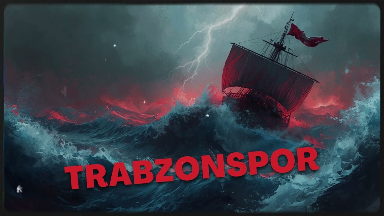 🔴🔵 YENİ Trabzonspor Marşı 2026 - 
