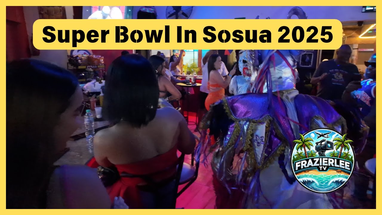 Sosua Super Bowl 2025