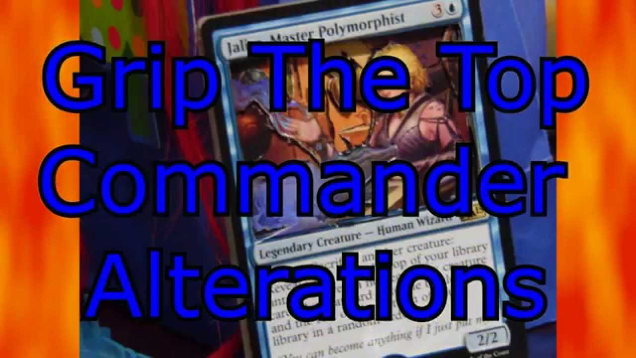 Alteration of Jalira Master Polyphorist