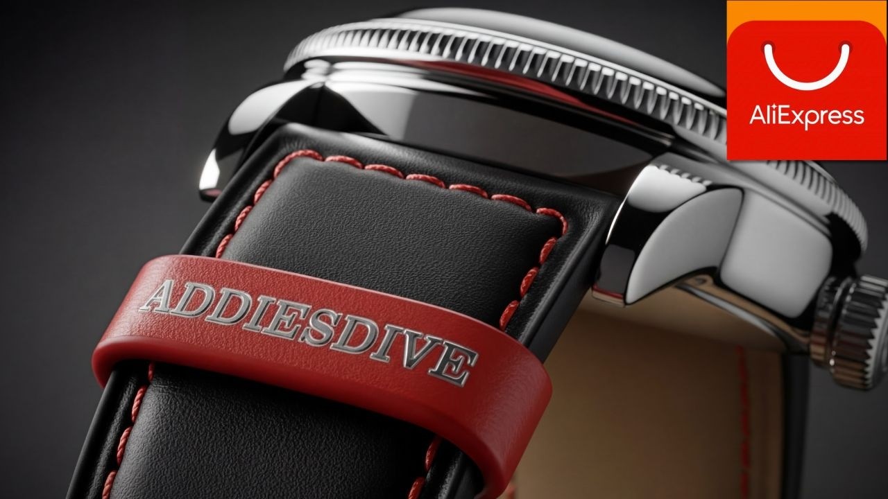 ⌚🔥 Relojes Addiesdive de AliExpress que están dejando en ridículo a marcas de cientos de euros