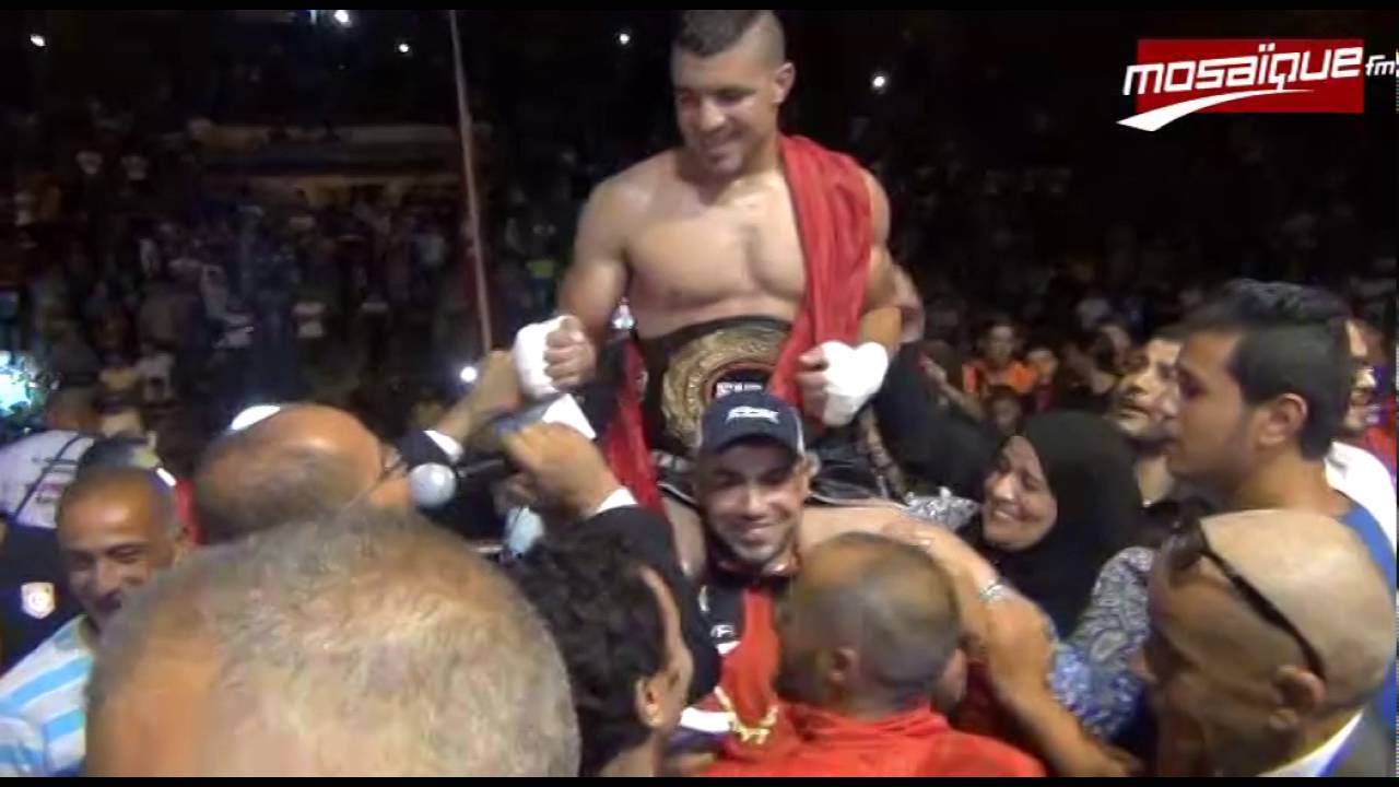 Soirée de Boxe Arabe à ‪‎Bizerte‬ animée par Klay BBJ