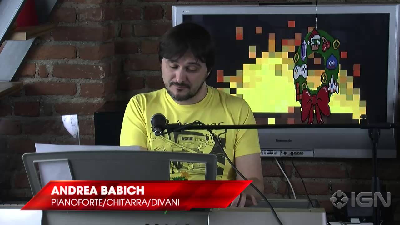 Il Concerto di Natale di IGN Italia