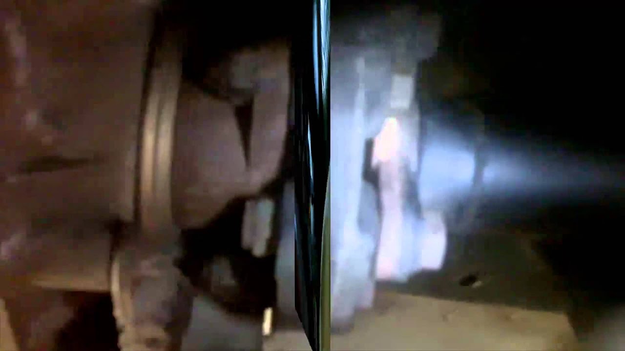 Range rover L322 gearbox removal