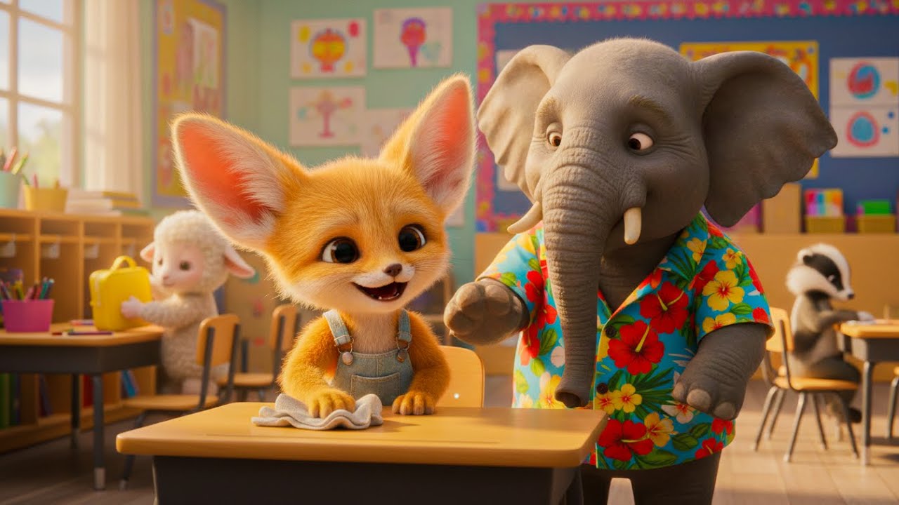 The Hustler Kid: Fiin Starts a Business at School? (Nick is Proud)