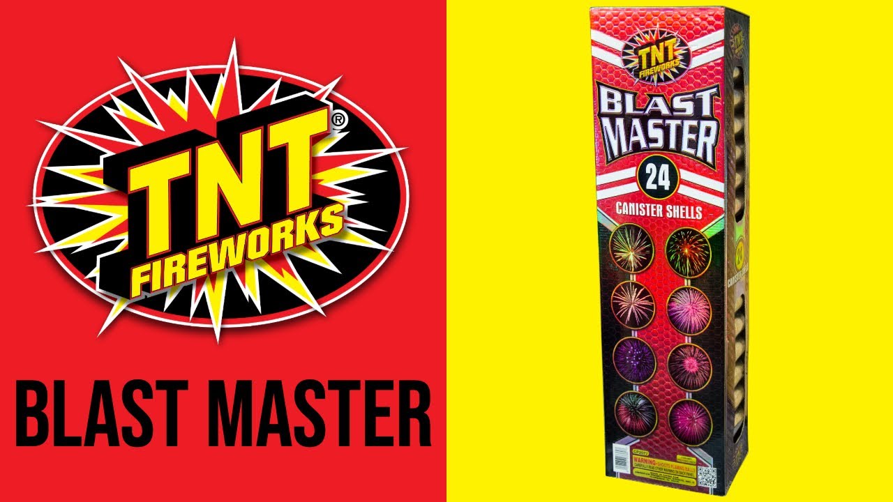 Blast Master - TNT Fireworks&reg; Official Video
