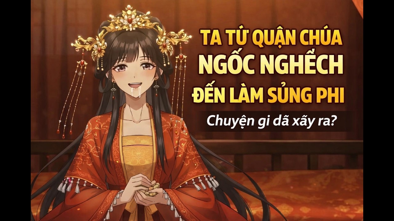 Full Verson ll TỪ QUẬN CHÚA NGỐC TA TRỞ THÀNH SỦNG PHI || Zec Vietsub