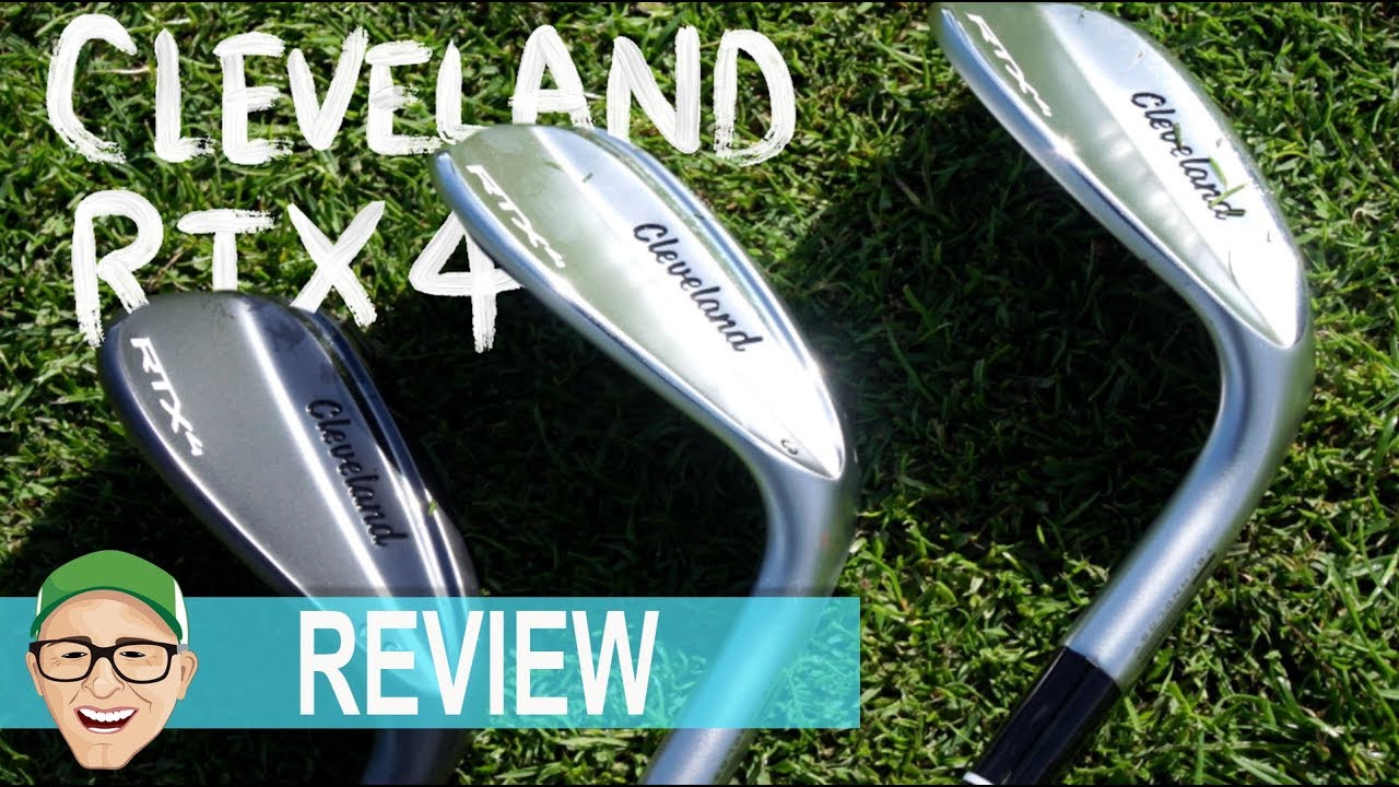 CLEVELAND RTX WEDGES 4 0