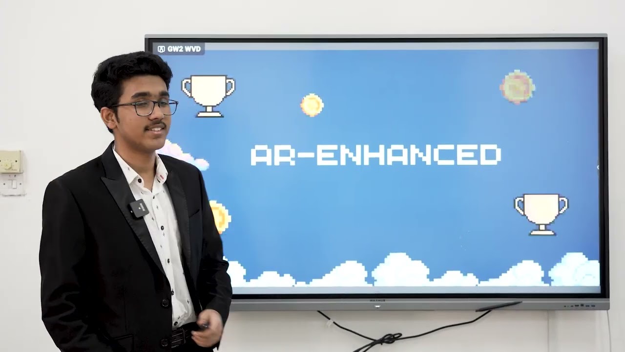 Ideas That Speak | Powerful Student Presentations at International STOGO FEST