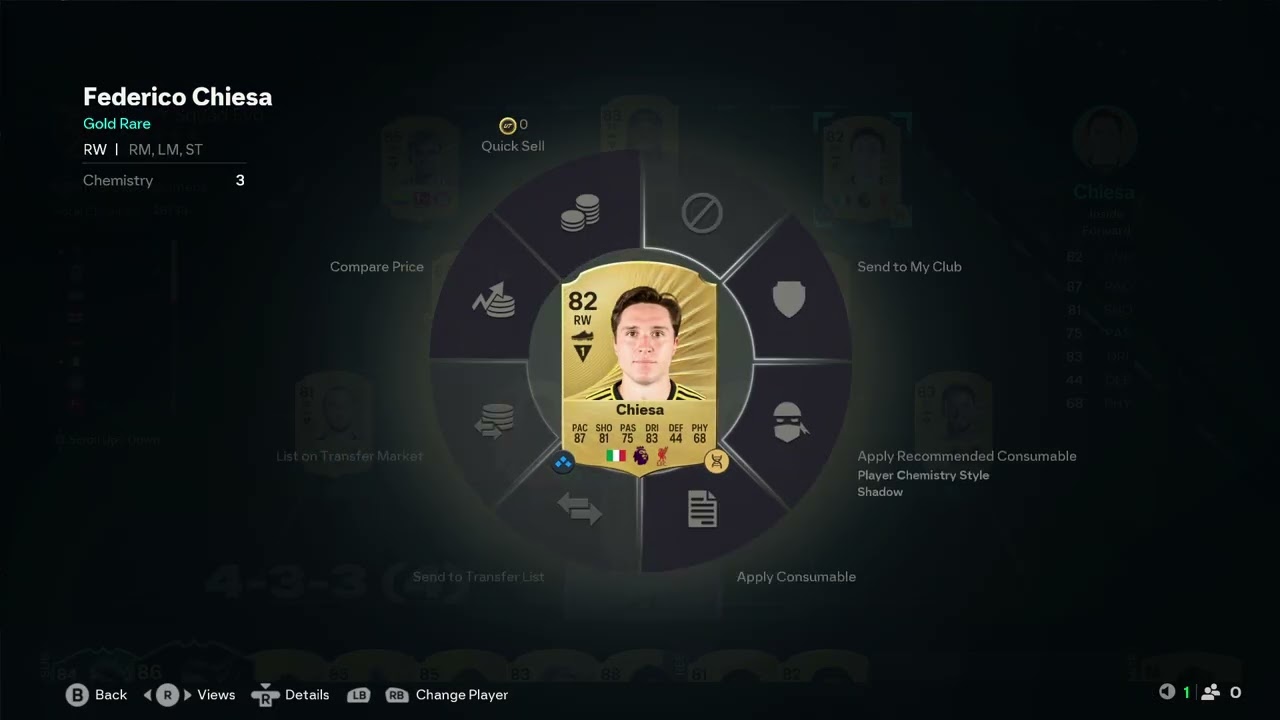 FC 26: Как использовать расходуемую карту в Ultimate Team?