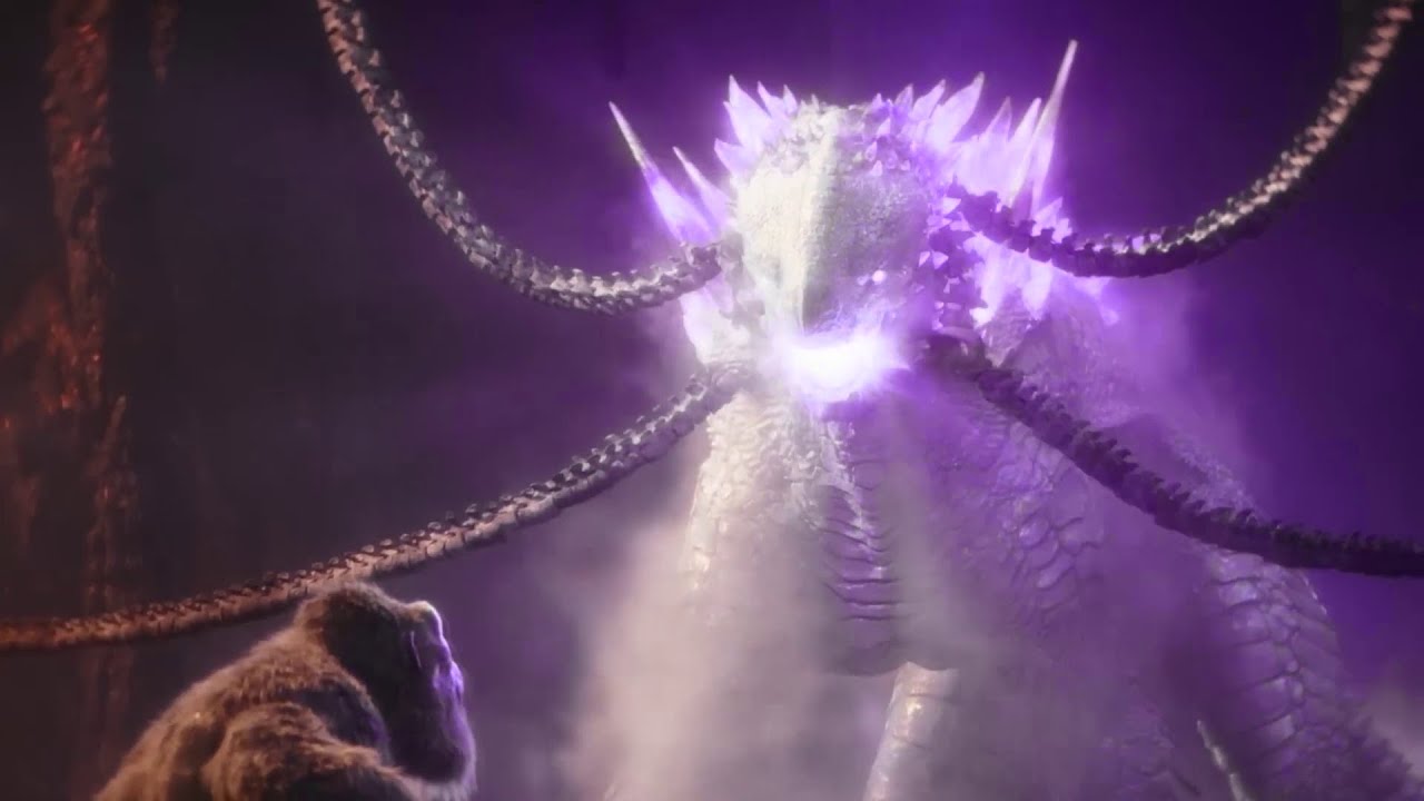 What if Shimo from Godzilla x Kong: The New Empire had different colors?