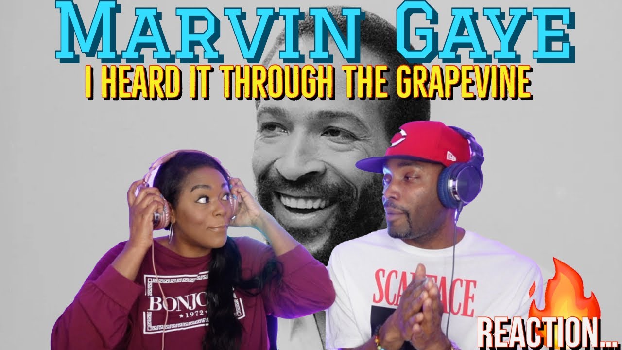 Marvin Gaye 