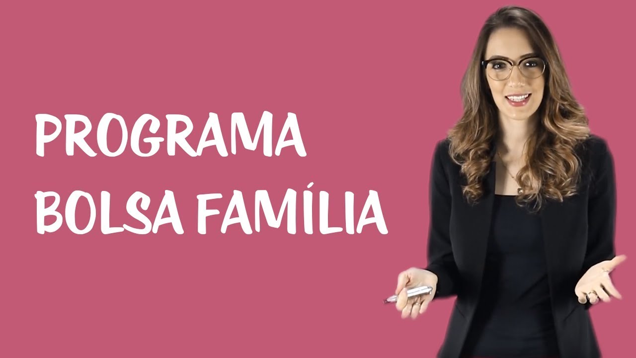 Bolsa Família - Introdução