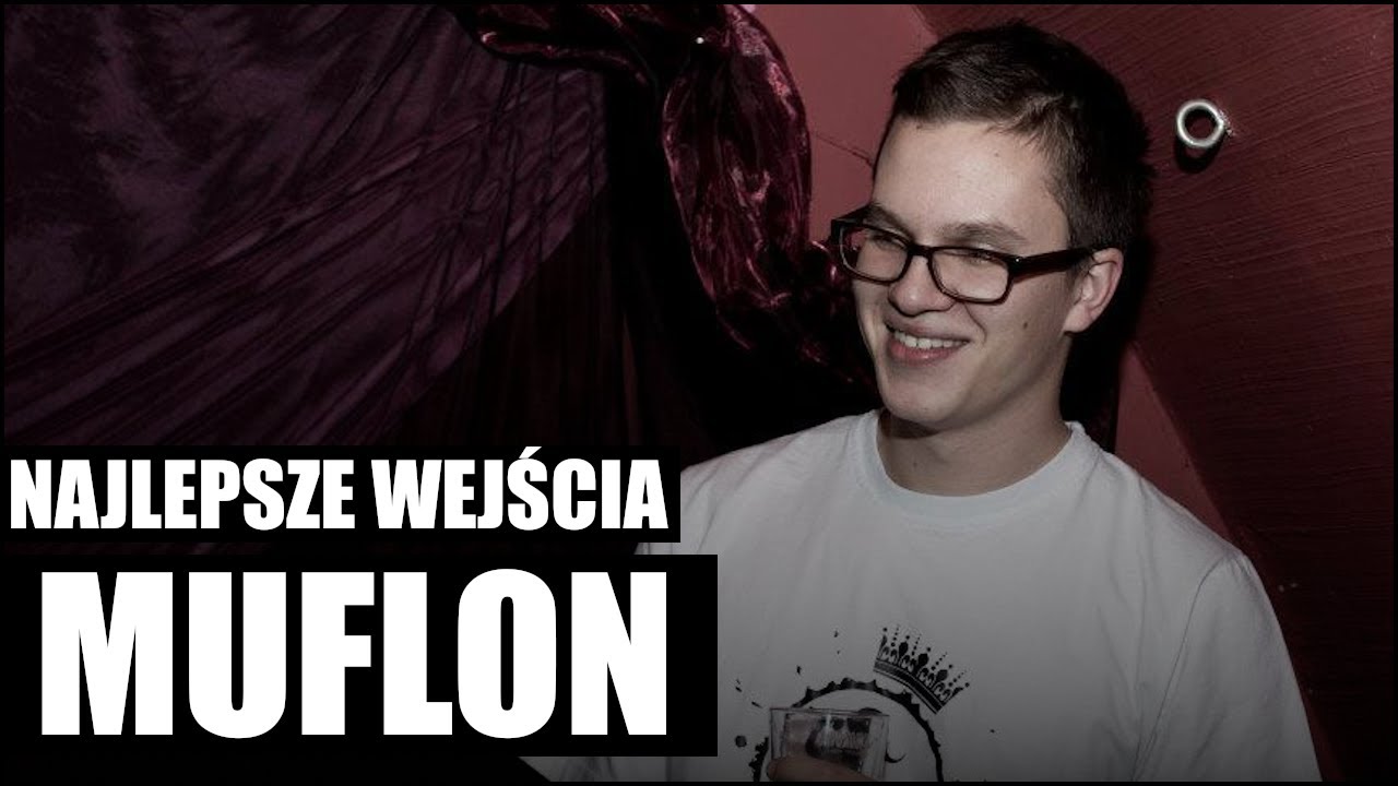 MUFLON NAJLEPSZE WEJŚCIA 🎤