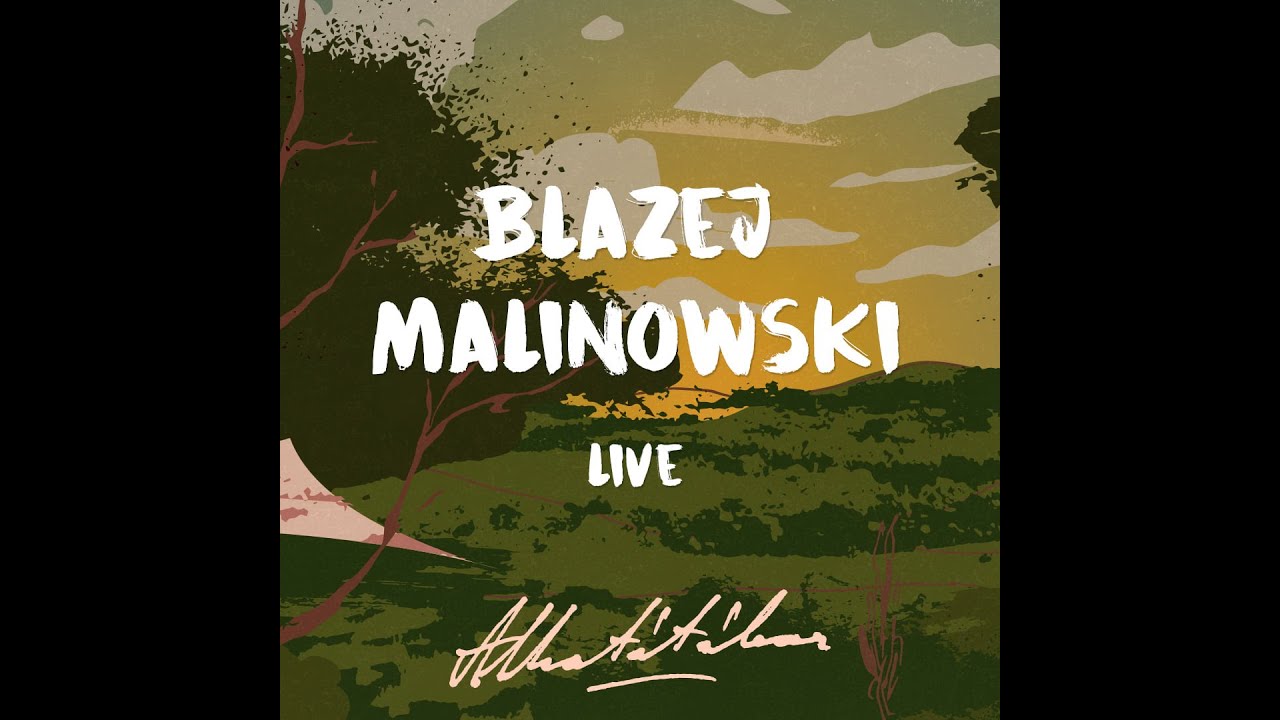 Alkotótábor 18. Blazej Malinowski – live