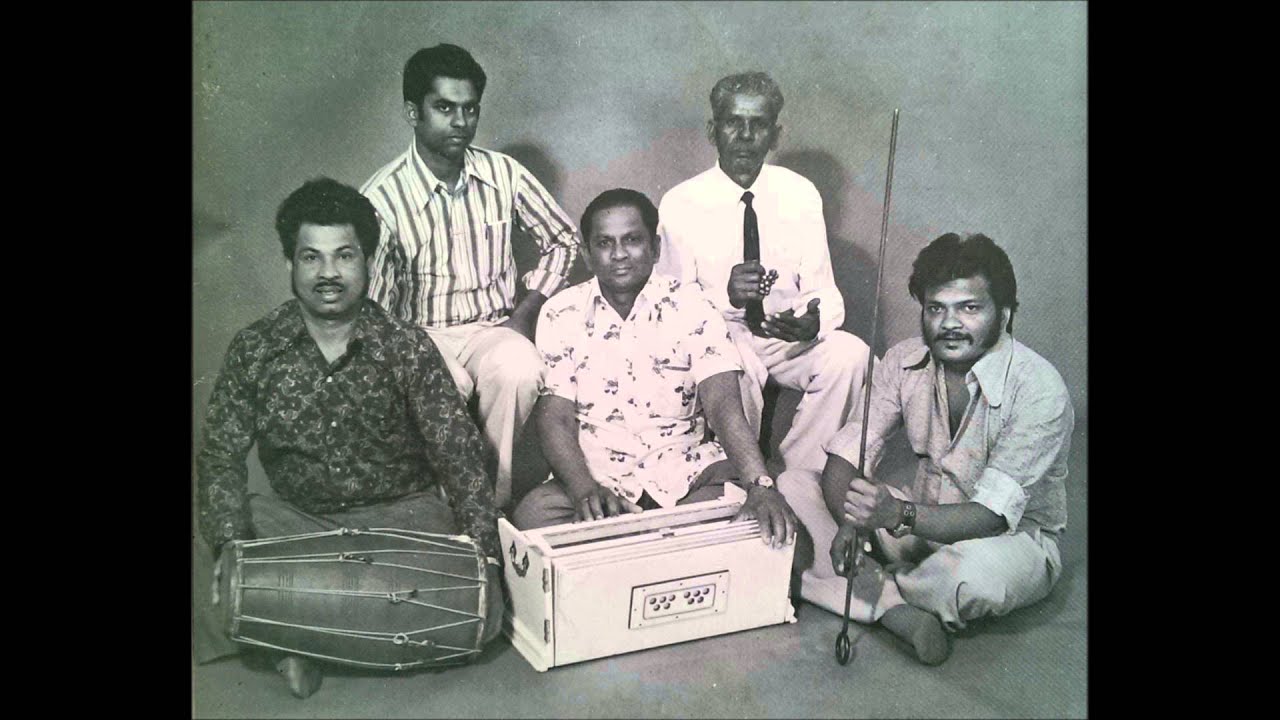 T. Sanatan - Kooi Aisie Sekie Chatour Na Mielaa (Qawwali)