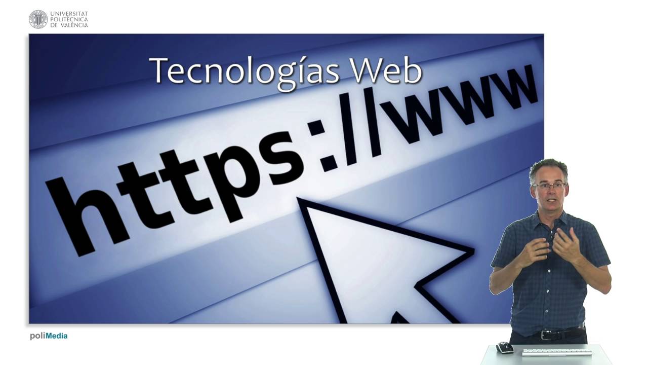 Internet y navegadores web. WWW - servidores | 25/38 | UPV