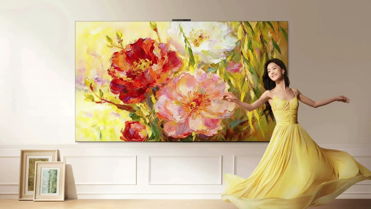 Huawei launches Vision Smart Screen 6 TVs with 4K Super MiniLED displays