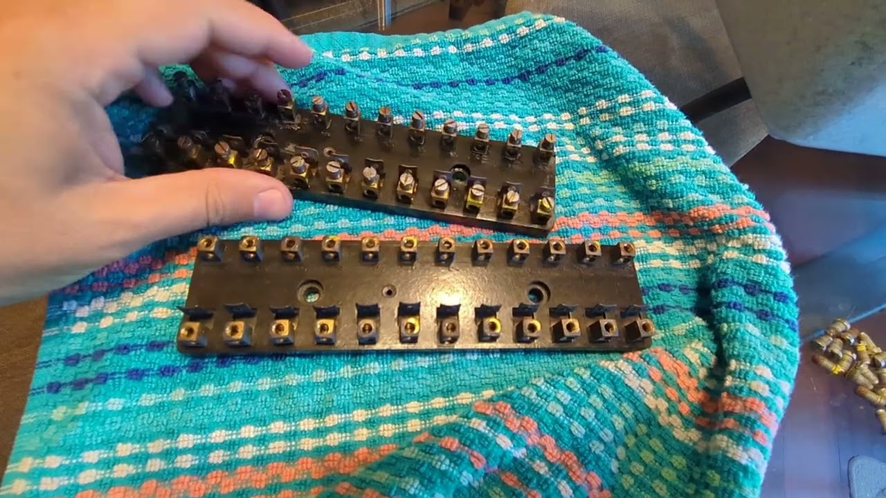 1966 Porsche 912 - Fuse Block Refresh