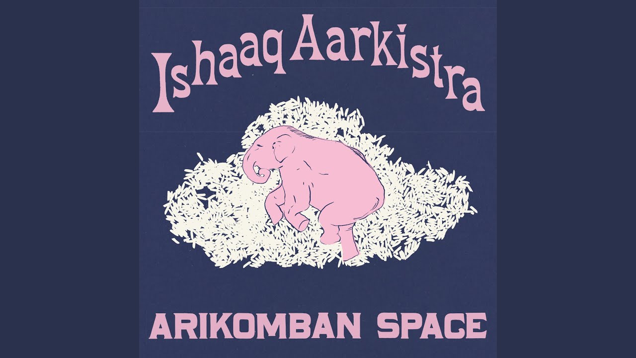 Arikomban Space (feat. Tripti Sharma, Nicol&ograve; Melocchi, Simon Sv&auml;rd & Suranjana Ghosh)