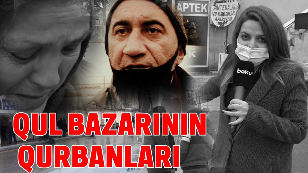 Qul Bazarının Qurbanları