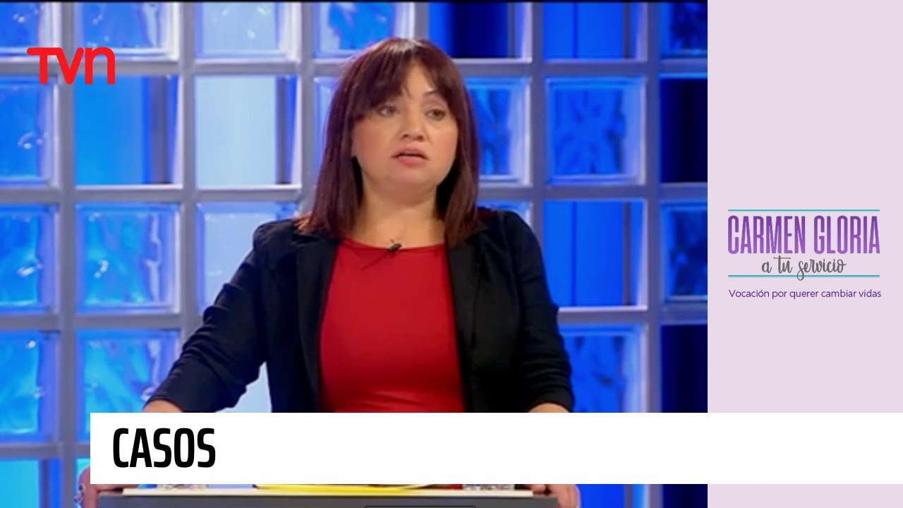 Basta de negar a tu hijo | Carmen Gloria a tu servicio