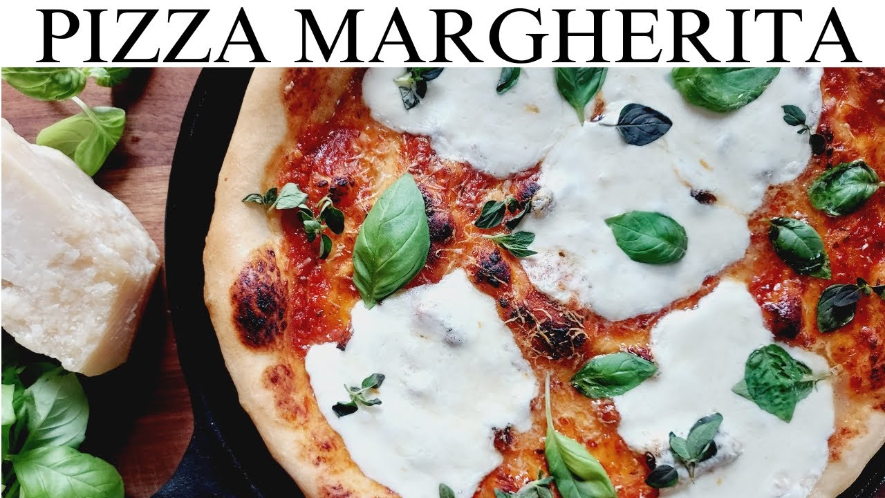 Pizza Margherita