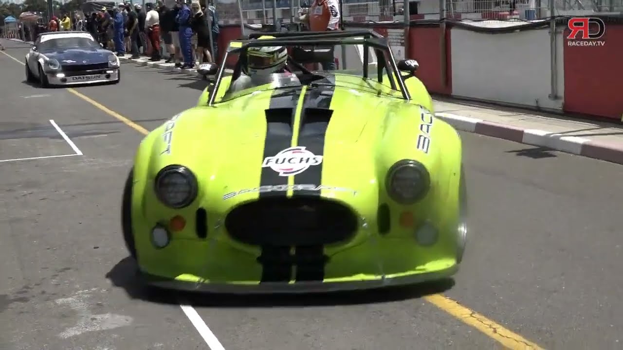 SA Endurance Series. Back in the day, 9 hour 2021