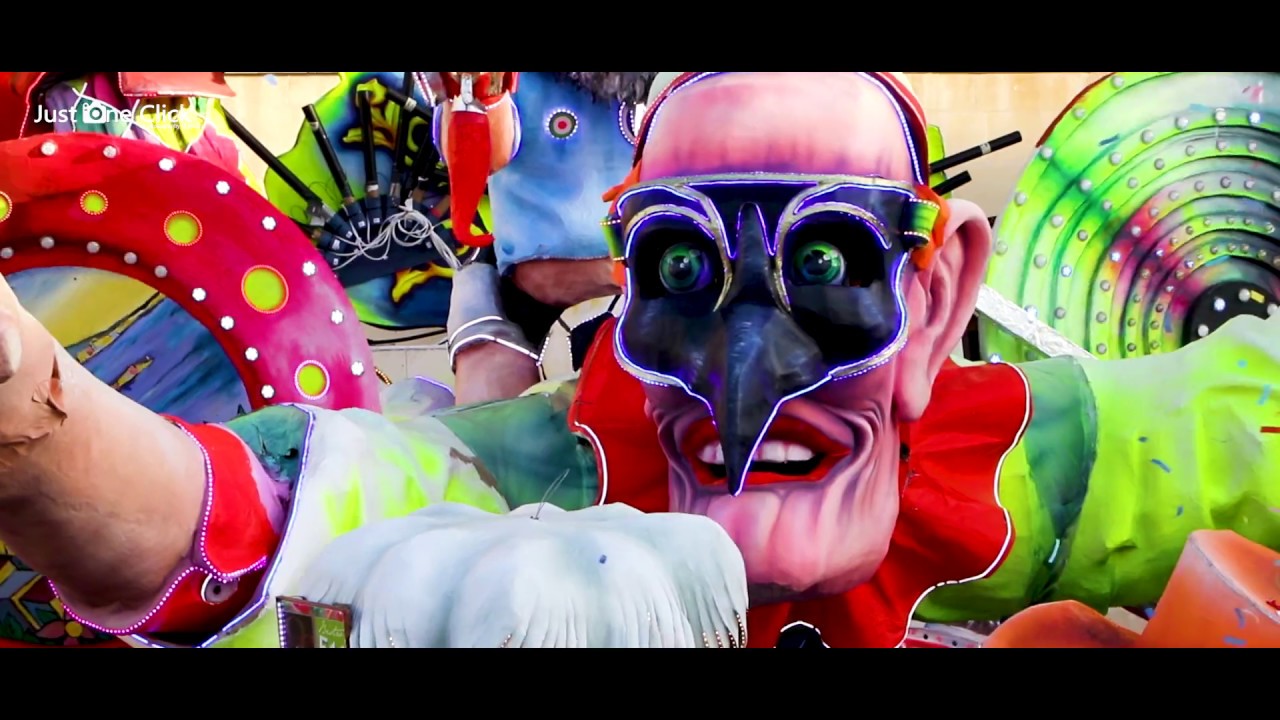 Malta Carnival 2019