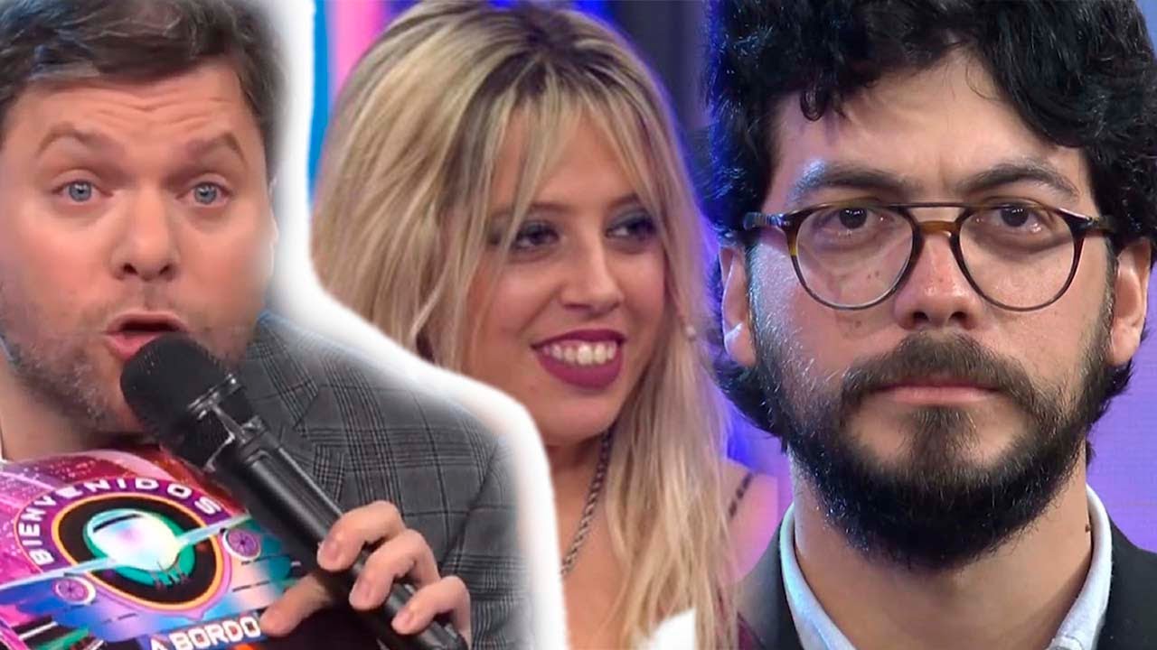 ¡Los mejores parecidos de las puertas de Guido en Bienvenidos a Bordo!