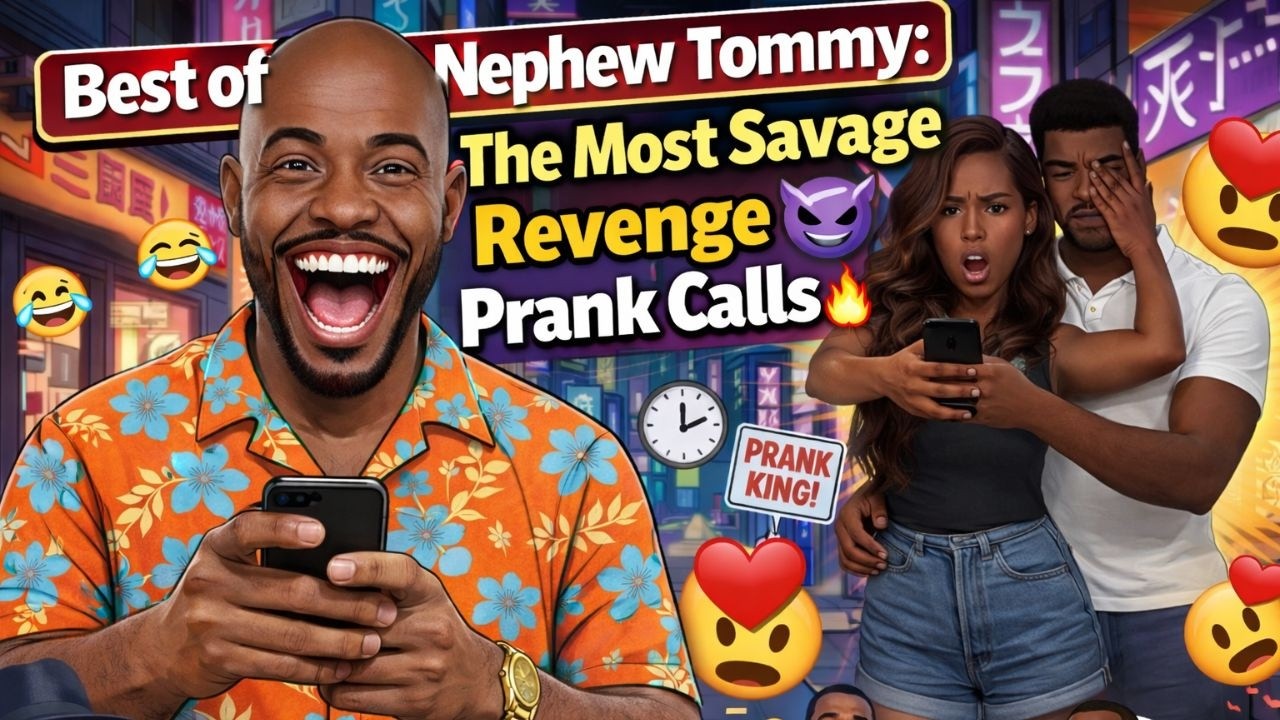 Best of Nephew Tommy: The Most Savage Revenge Prank Calls 😈🔥