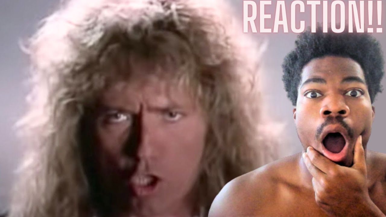 First Time Hearing White Snake - Still Of The Night (Reaction!)