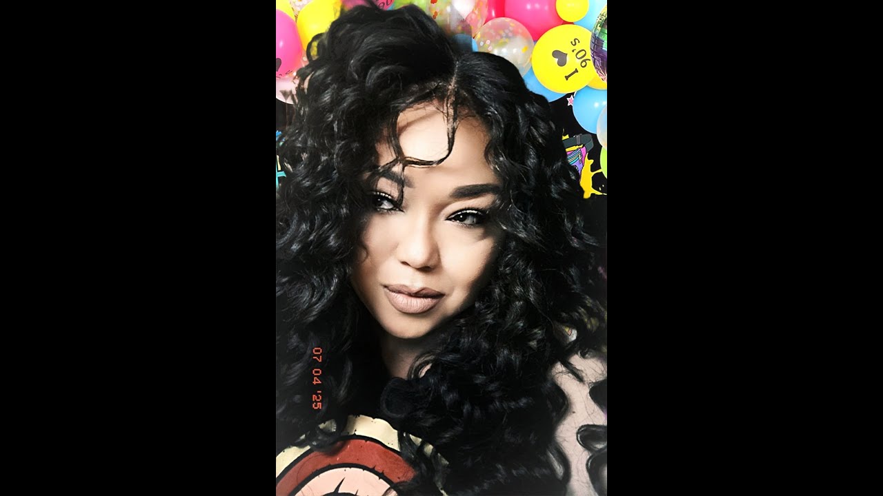 Sensationnel Butta Lace 90's Bangs Glueless HD Lace Front Wig - 90'S BANGS UNIT 916