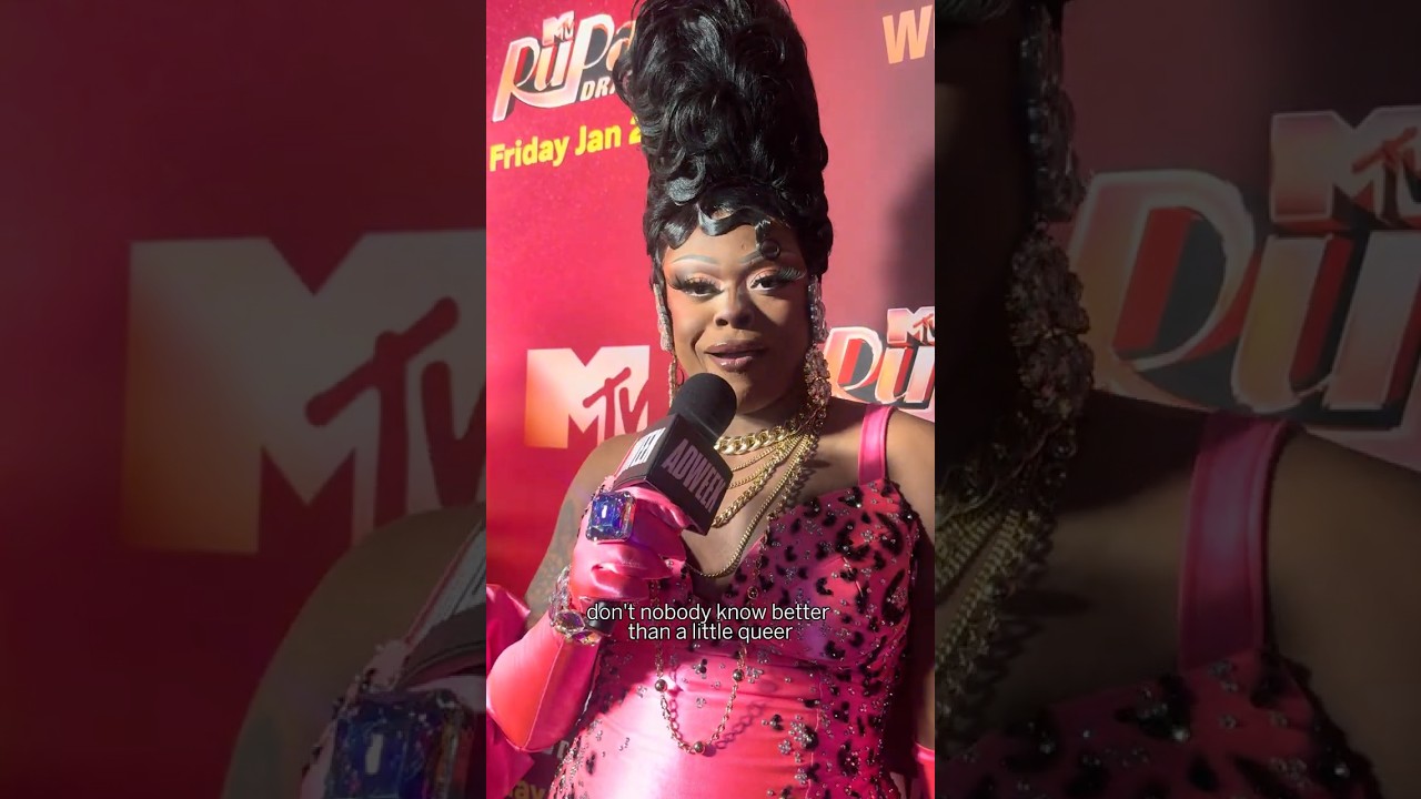 Rupaul's Drag Race Queens on Brands Supporting the LGBTQ+ Community.